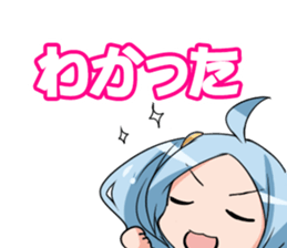 original moe Sticker sticker #7320001