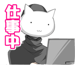 original moe Sticker sticker #7320004