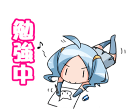 original moe Sticker sticker #7320005