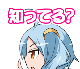 original moe Sticker sticker #7320010