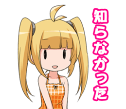 original moe Sticker sticker #7320011