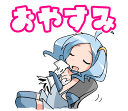 original moe Sticker sticker #7320022