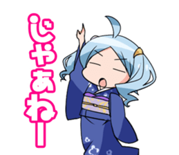 original moe Sticker sticker #7320023