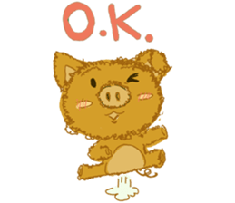 Mhoo Yhong sticker #7320108