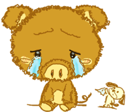 Mhoo Yhong sticker #7320112