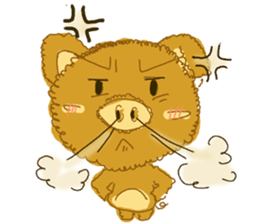 Mhoo Yhong sticker #7320118