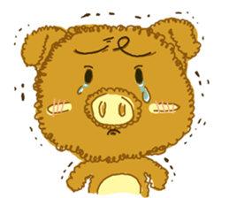 Mhoo Yhong sticker #7320119