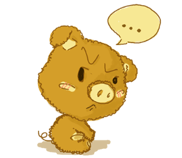 Mhoo Yhong sticker #7320120