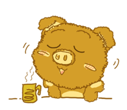 Mhoo Yhong sticker #7320122