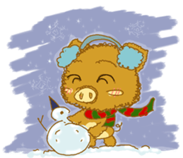 Mhoo Yhong sticker #7320123