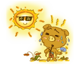 Mhoo Yhong sticker #7320124