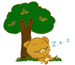 Mhoo Yhong sticker #7320125