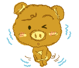 Mhoo Yhong sticker #7320127