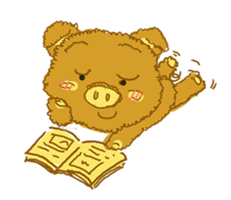 Mhoo Yhong sticker #7320128