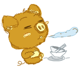 Mhoo Yhong sticker #7320130