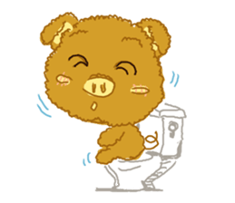 Mhoo Yhong sticker #7320133