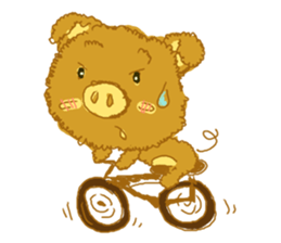 Mhoo Yhong sticker #7320134