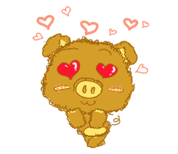 Mhoo Yhong sticker #7320136