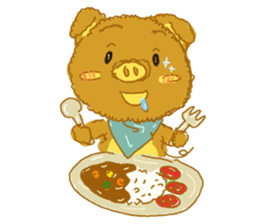 Mhoo Yhong sticker #7320137