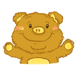 Mhoo Yhong sticker #7320141