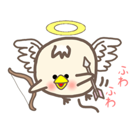 Don't mind SHI-CHAN Vol.1 sticker #7320325