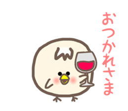 Don't mind SHI-CHAN Vol.1 sticker #7320328