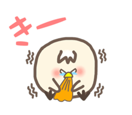 Don't mind SHI-CHAN Vol.1 sticker #7320330