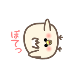 Don't mind SHI-CHAN Vol.1 sticker #7320333