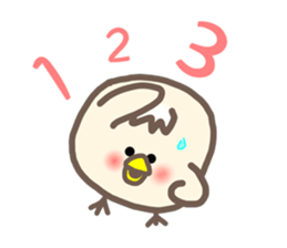 Don't mind SHI-CHAN Vol.1 sticker #7320336