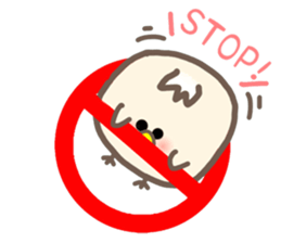 Don't mind SHI-CHAN Vol.1 sticker #7320339