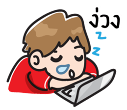 Football Lover sticker #7320539