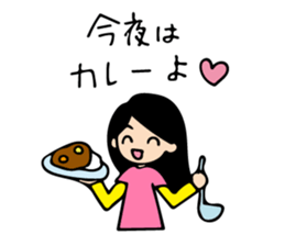 Mr. Orange Man sticker #7320703