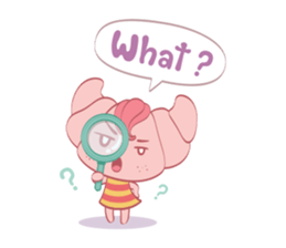 Muffin Cheeze!! 3 sticker #7320790