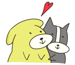 AMELAB Stickers sticker #7321185