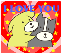 AMELAB Stickers sticker #7321200