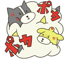 AMELAB Stickers sticker #7321222