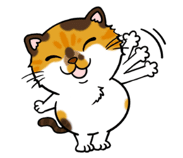 A Cat Life sticker #7321424