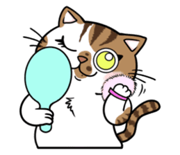 A Cat Life sticker #7321426