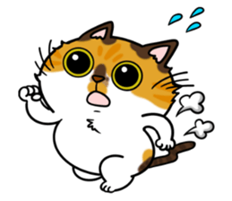 A Cat Life sticker #7321427