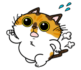 A Cat Life sticker #7321427