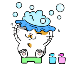 A Cat Life sticker #7321428