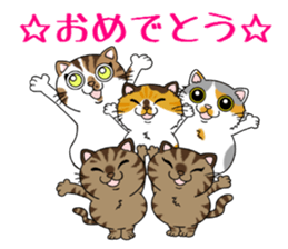 A Cat Life sticker #7321430