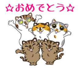 A Cat Life sticker #7321430