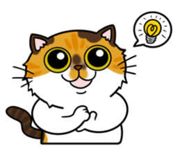 A Cat Life sticker #7321432