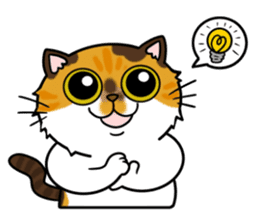 A Cat Life sticker #7321432