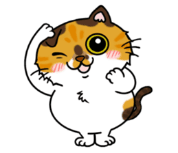 A Cat Life sticker #7321433