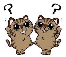 A Cat Life sticker #7321434