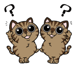 A Cat Life sticker #7321434