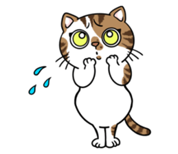 A Cat Life sticker #7321436