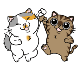 A Cat Life sticker #7321437